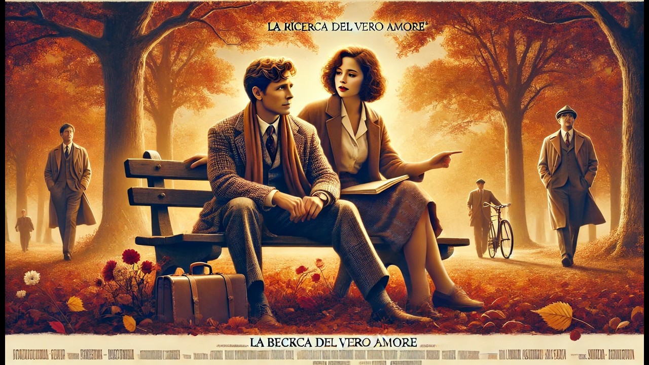 La ricerca del vero amore | HD | Romantico | Film completo in Italiano