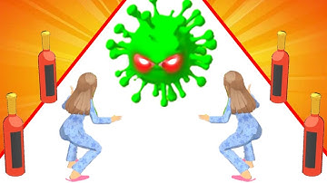 Run Healthy (BEST GAME IOS, ANDROID) | All Level Gameplay Walkthrough Level 25-26-RH