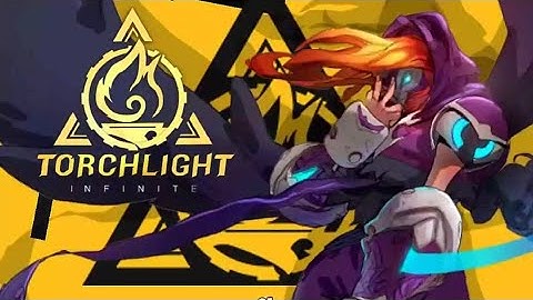 Torchlight Infinite (PC) Open Beta Full Gameplay - Level 1-10