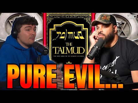 Hodgetwins STUNNED When Nick Fuentes Explains What The Talmud Says About Jesus...