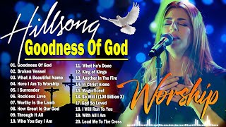 Greatest Hits Hillsong Worship Songs Ever Playlist 2024 🙌 Best Hillsong Praise Music Collection 2024 by Favorite Hillsong Worship Music 4,561 views 12 days ago 3 hours, 13 minutes