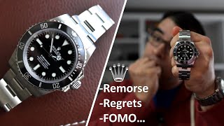 The Cost of Modern ROLEX Submariner Ownership (Financial &amp; Emotional)