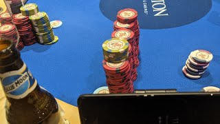 3X Pocket KINGS, 3X ALL IN!! | Poker Vlog # 20