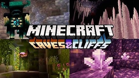 Whats new in minecraft Snapshot 21w10a