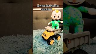 Disappearing Transition Magic