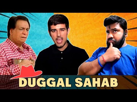 Why Dhruv Rathee is Known as “DUGGAL SAHAB”? - The Secret!