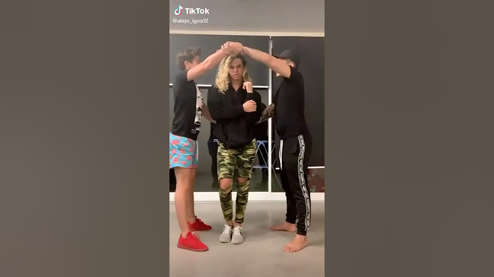 Tik tok alejo igoa