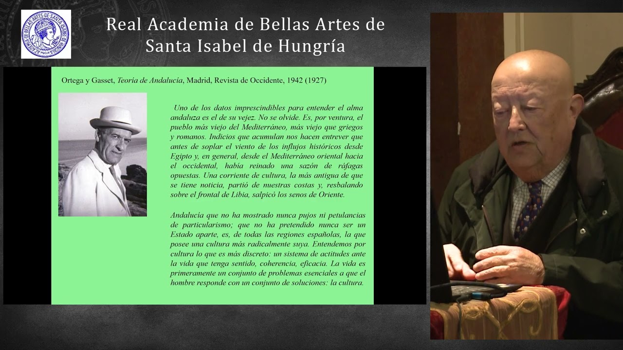 Ciclo conferencias “Tartessos hoy”: