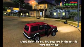 GTA San Andreas - DYOM - Lost of Debug Code from the Jigglypuff Toy - Voice Lines Test