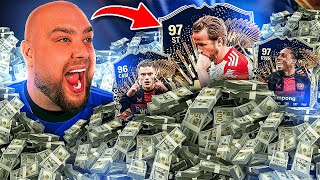 I Spent $500 to UPGRADE MY SUBSCRIBERS FC 24 Account For Bundesliga TOTS!