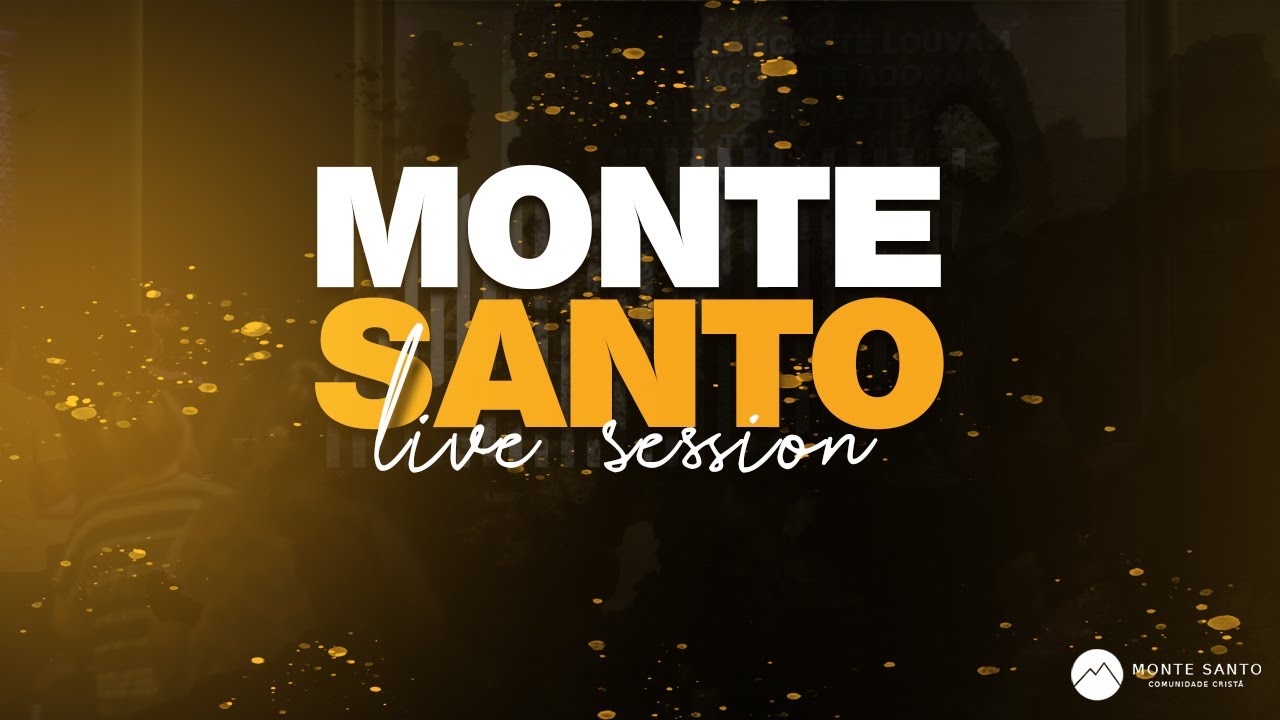 MONTE SANTO Live Session 04/04/2020 YouTube