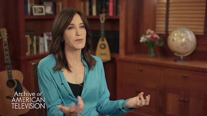 Felicity Huffman on her "Desperate Housewives" cas...
