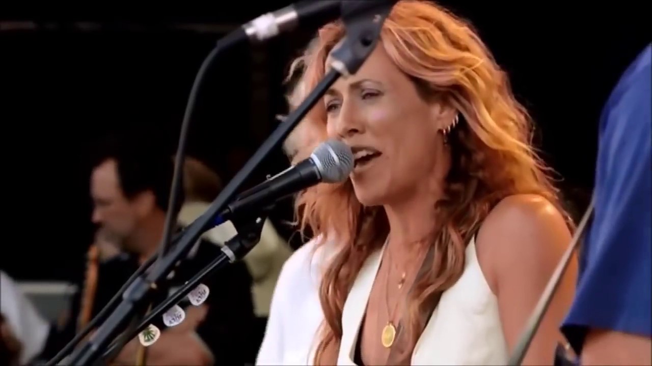 Sheryl Crow perform "If It Makes You Happy" - YouTube