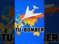 Russia to America by TU BOAMBER 😮💨 #ytshorts #short @Mapgyan @vishoxfactra