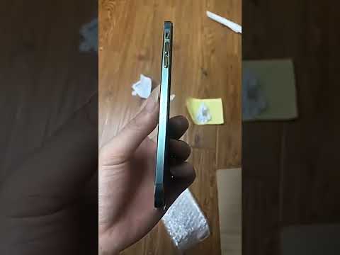 Maxphone smartphone unboxing