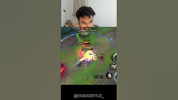 WILD RIFT YASUO BETTER THAN PC YASUO???