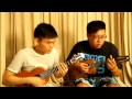 雞湯的烏克麗麗鍋：庾澄慶《情非得已》（流星花園）UkuleleDuet With 魚仔