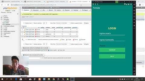 Web Services con Android Studio