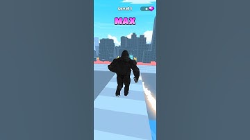 Kaiju run #shorts #youtube #youtubeshorts #fyp #viral #gaming