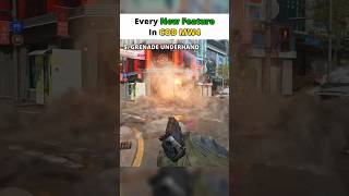 Every New Feature Added in COD Modern Warfare 4