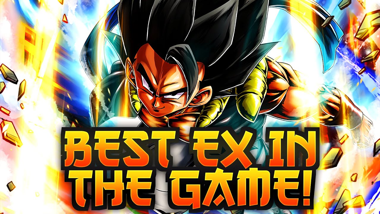 New Tier Of Extreme Class Power Extreme Gogeta Showcase Dragon Ball Legends Pvp Youtube