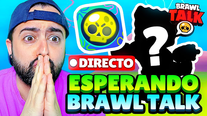 🔴ESPERANDO LA BRAWL TALK...BOB ESPONJA y SUPERPODERES, 2 BRAWLER y MUCHO MÁS!