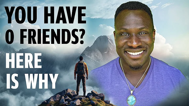 You're Alone, Don't Fit In, Have 0 Friends: Here's Why! (This Will Shock You!) | Ralph Smart