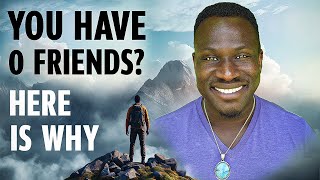 You&#39;re Alone, Don&#39;t Fit In, Have 0 Friends: Here&#39;s Why! (This Will Shock You!) | Ralph Smart