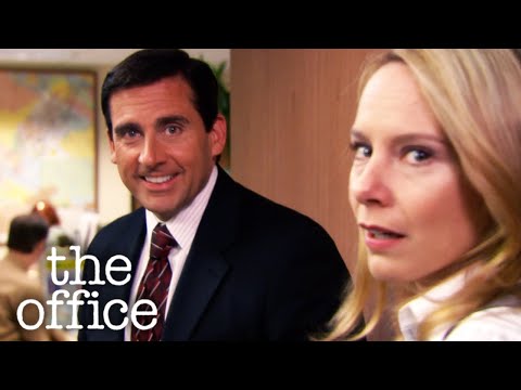 You are a thief of joy | Season 5 Deleted Scene | The Office US