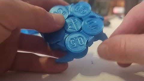 Ender 3 BLTouch Install - Test Print