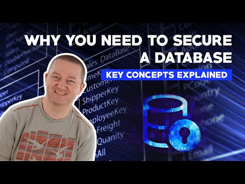 Understand Database Security Concepts