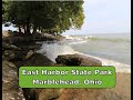 East Harbor State Park Campground Review And Other Fun Places