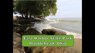 East Harbor State Park Campground Review And Other Fun Places