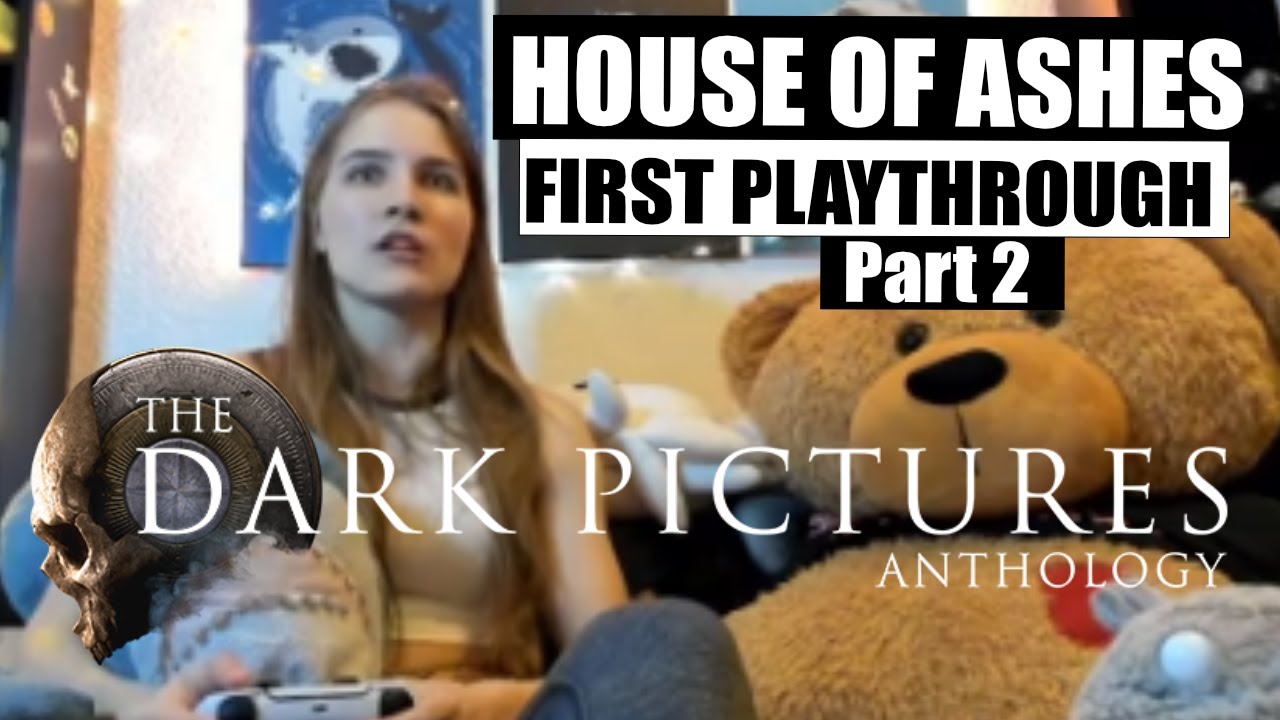Let's see where this leads.. - House of Ashes Playthrough Part 2