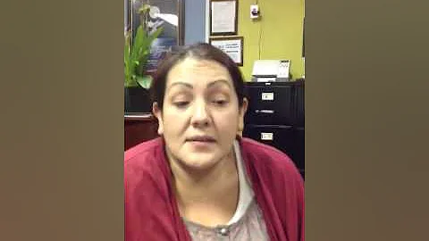Como Limpiar El Credito, Testimonio Hna Raquel Pul...