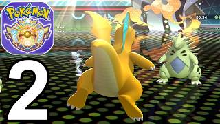 Pokémon Champions Part 2 Gameplay Walkthrough Android / IOS