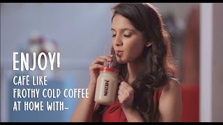 Nescafé Coolest Cold Coffee Kit