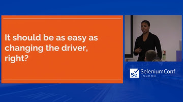 Making Cross Browser Tests Beautiful | Meaghan Lewis