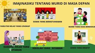 MULAI DARI DIRI MODUL 1 .3   VISI GURU PENGGERAK