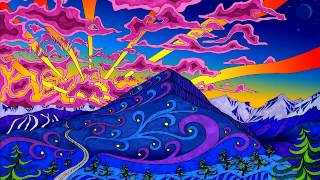 TERRORTEDDY - Little Fat Worm ( DJ SET : DARK PSY / HIGHTECH / PSYCORE )
