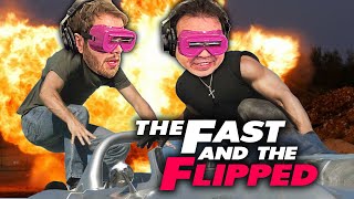 Racing Cars w/ Drunk Goggles | Hard Mode