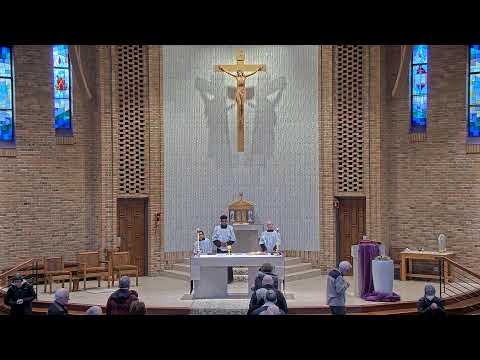 Daily Mass Monday - 8:15 AM - 02/19/2024