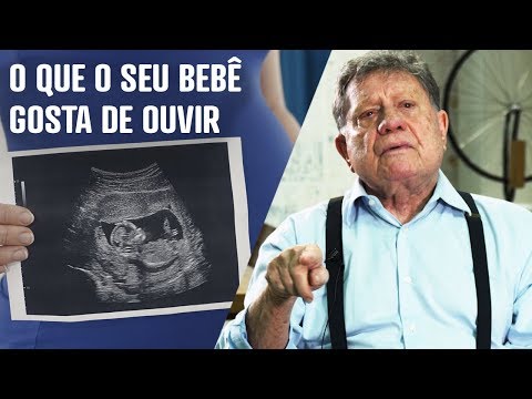 Vídeo: Como A Música Afeta A Gravidez