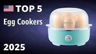 TOP—5. Best Egg Cookers 2025