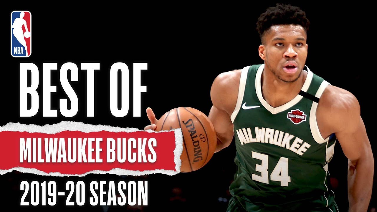 Best Of Milwaukee Bucks 2019 20 Nba Season Youtube