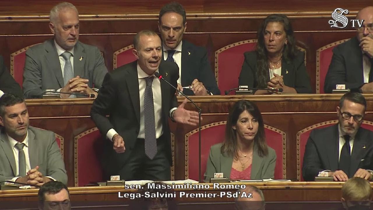 Romeo (Lega): 