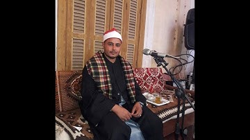 تلاوة رائعة من فضيلة الشيخ/ محمود أبو كريشة