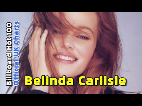 Hot belinda carlisle The 10