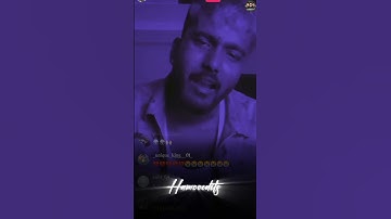 Mc Insane - Ye Dill Bechara| New Insta Live | New Unreleased Song | Last Paragraph #mcinsane #dhh