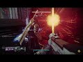 Vow of the Disciple Raid: Exhibition Encounter (Day 1) | Void Warlock PoV